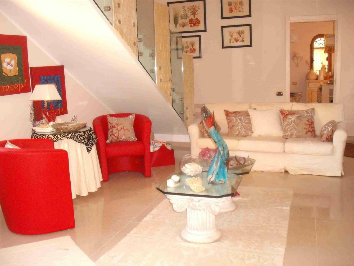 Villa Desideria B&B Капитана Экстерьер фото