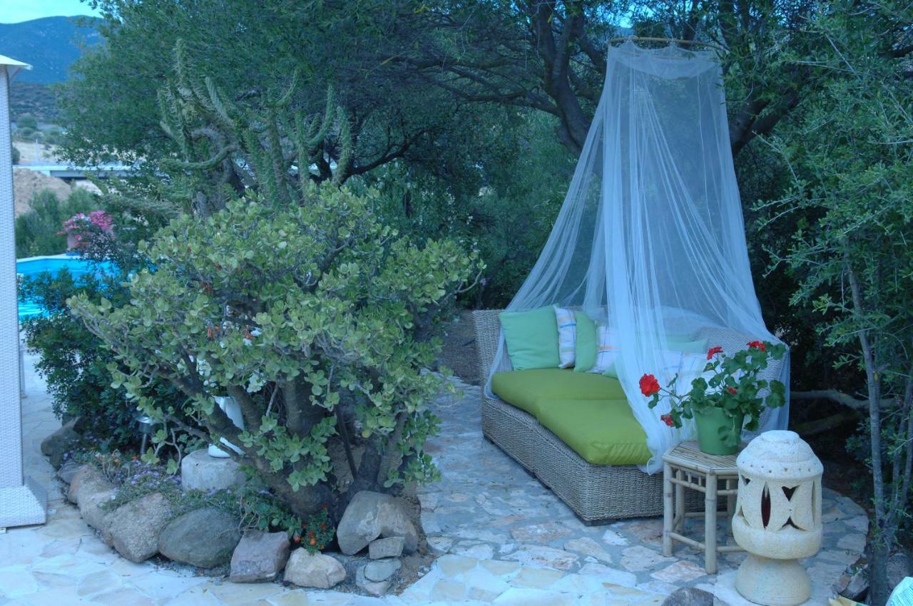Villa Desideria B&B Капитана Экстерьер фото